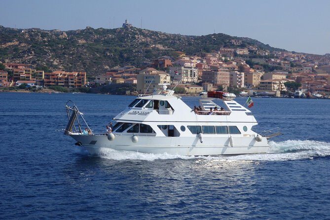 Boat Tour La Maddalena Archipelago from Palau - FAQs