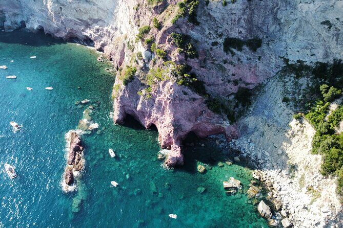 Boat Tour La Spezia - Portovenere - Lerici - Tellaro - Islands - Exploring the Gulf of Poets and Cinque Terre by Boat