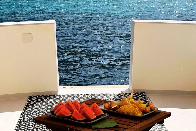 Boat Tour Mondello and Gulf of Palermo, with Aperitif (4 hours) - A Thorough Look at the Experience