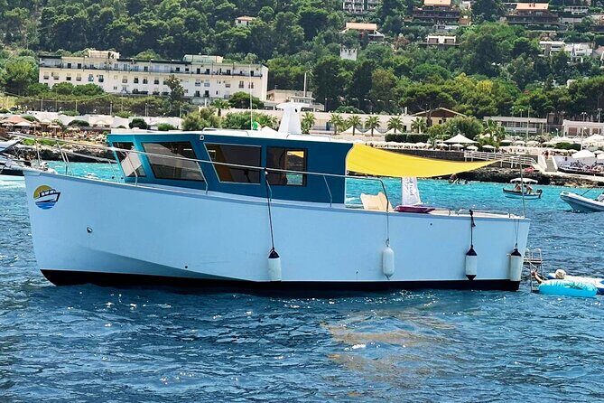 Boat Tour Mondello and Gulf of Palermo, with Aperitif (4 hours) - Frequently Asked Questions