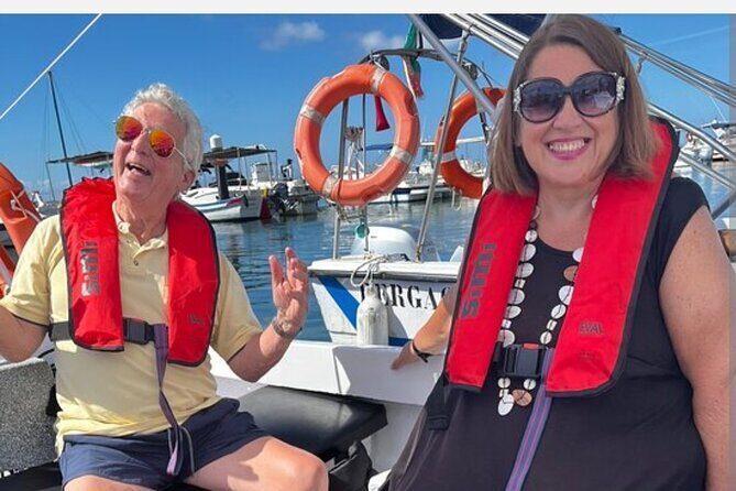 Boat Tour of 2 Ria Formosa Islands: Culatra and Armona - Key Points
