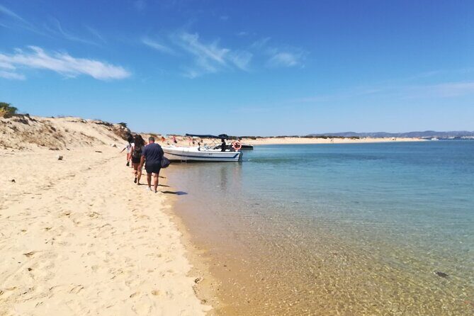 Boat Tour of 2 Ria Formosa Islands: Culatra and Armona - Who Will Love This Tour?
