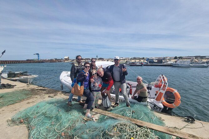 Boat Tour of 2 Ria Formosa Islands: Culatra and Armona - FAQ