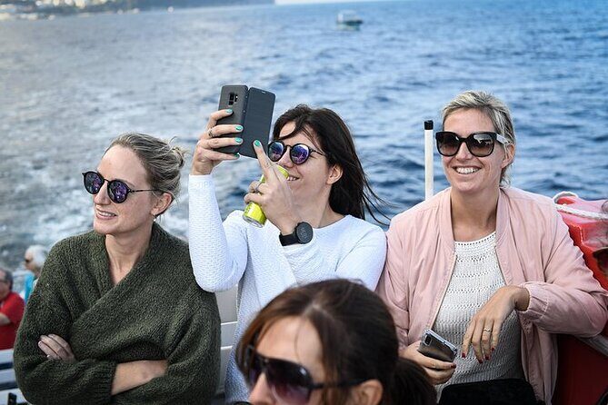Boat Tour of Amalfi Coast and Ravello from Sorrento - Return Journey and Reflections