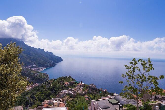 Boat Tour of Amalfi Coast and Ravello from Sorrento - Transportation and Logistics