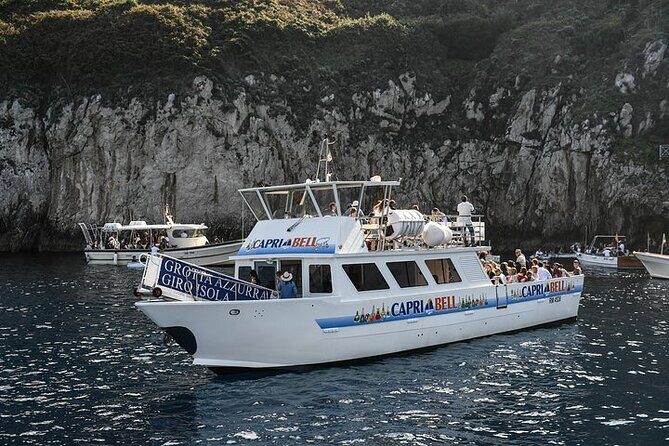 Boat Tour of Amalfi Coast and Ravello from Sorrento - The Food and Beverage Aspect