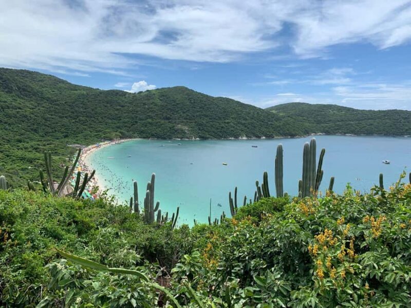 Boat tour of Arraial do Cabo's beaches and natural monuments - Exploring Arraial do Cabo’s Natural Wonders: A Full Review of the Boat Tour