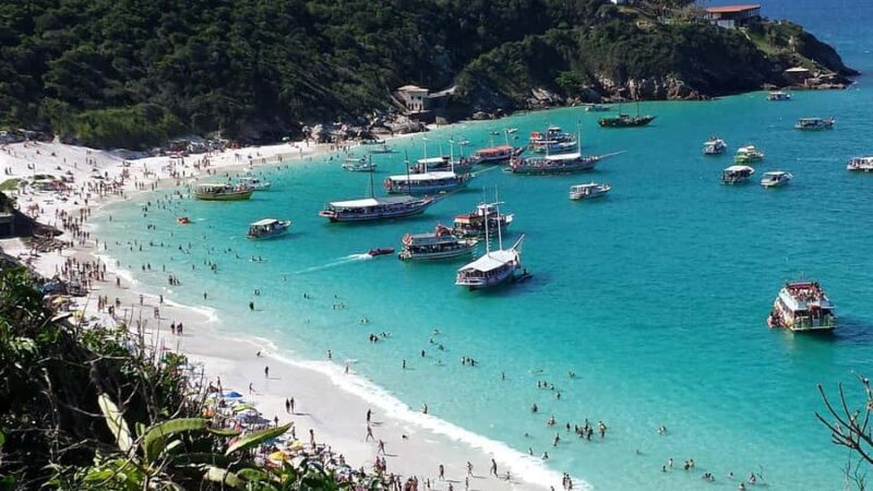 Boat tour of Arraial do Cabo's beaches and natural monuments - The Practical Aspects: What You Need to Know