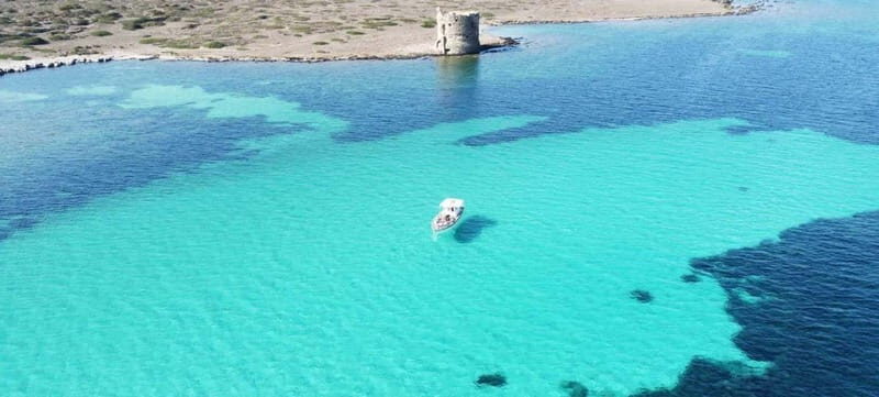 Boat tour of Asinara at sunset with aperitif on board - An Authentic Sunset Escape in Sardinia: Boat Tour of Asinara with Aperitif on Board