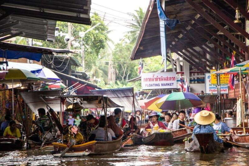 Boat Tour of Damnoen Saduak Floating Market - Who Should Consider This Tour?