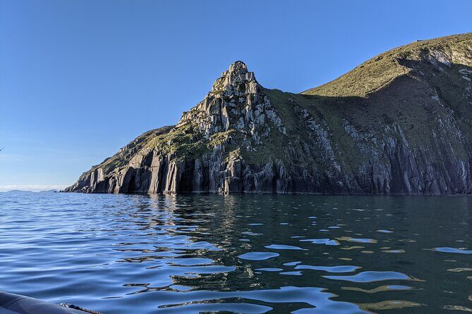 Boat Tour of Dingle Peninsula - Key Points