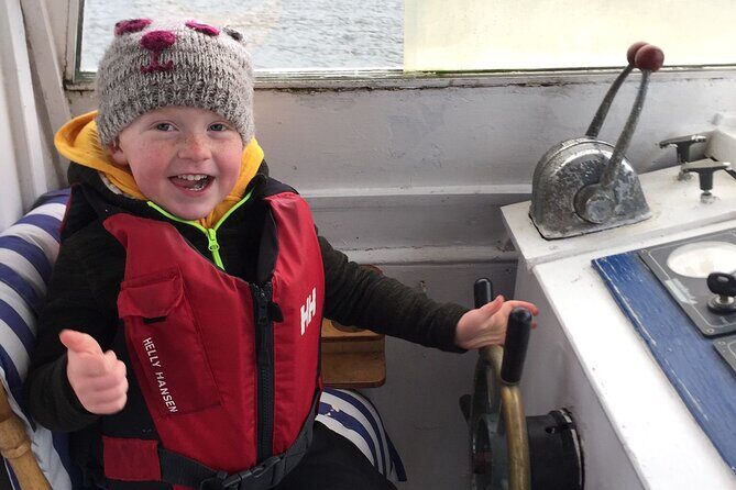 Boat Tour of Kinsale Harbour and Bandon River - Why This Tour Works Well for Travelers