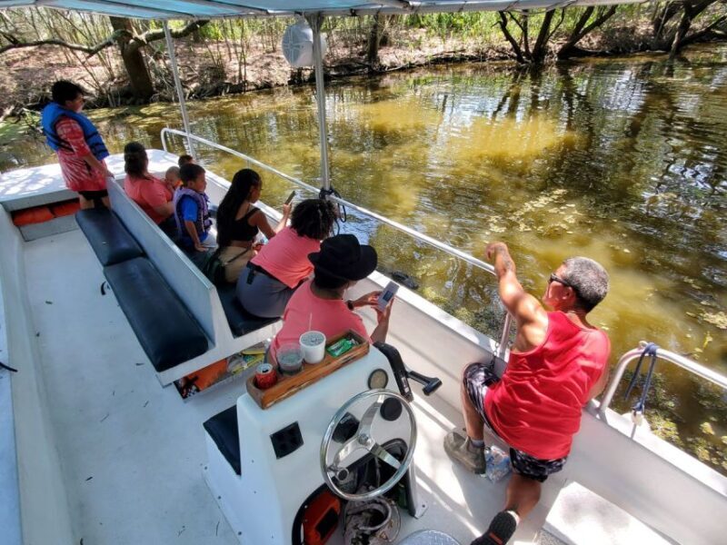 Boat Tour of Louisiana Bayous Near New Orleans - Frequently Asked Questions