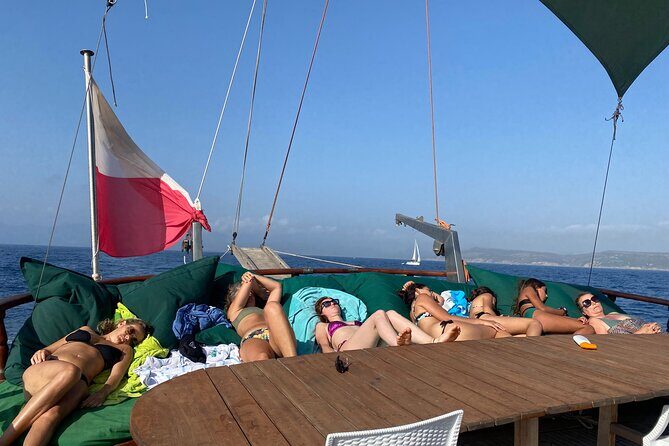 Boat tour of San Pietro Island - Final Thoughts