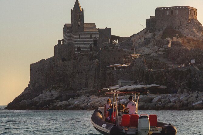 Boat Tour of the 3 Islands & Portovenere - A Close Look at the Boat Tour Experience