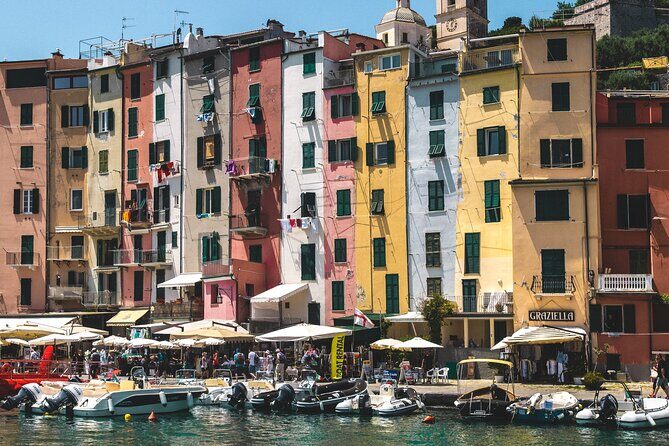 Boat Tour of the 3 Islands & Portovenere - Final Thoughts