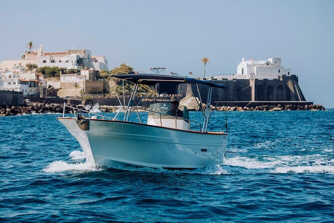 Boat tour of the island of Ischia with goiter 7.50 meters - Who Should Consider This Tour?