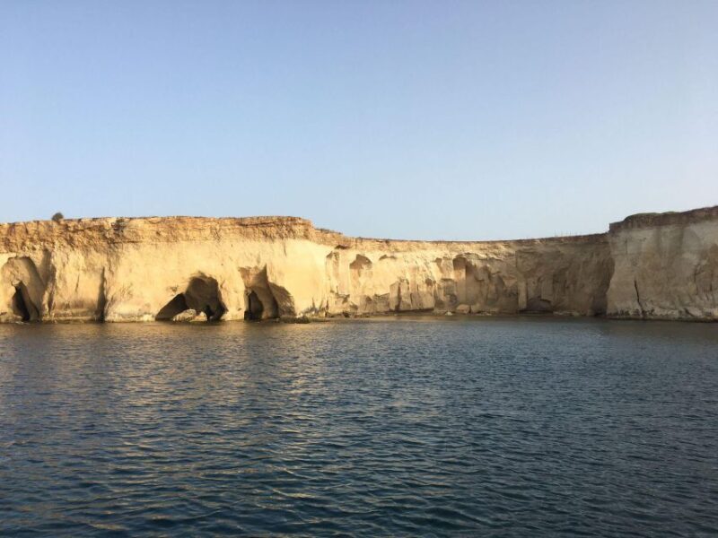 Boat tour of the island of Ortigia and the sea caves - Exploring the Ortigia Boat Tour in Detail