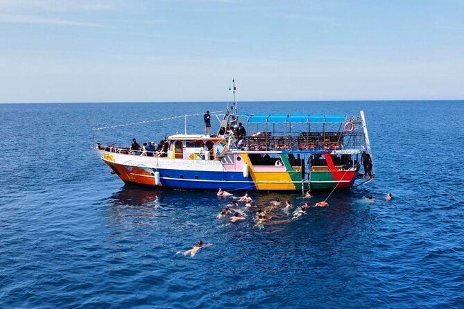 Boat tour Porto Cesareo Marine Protected Area - Exploring Porto Cesareo’s Marine Protected Area by Boat