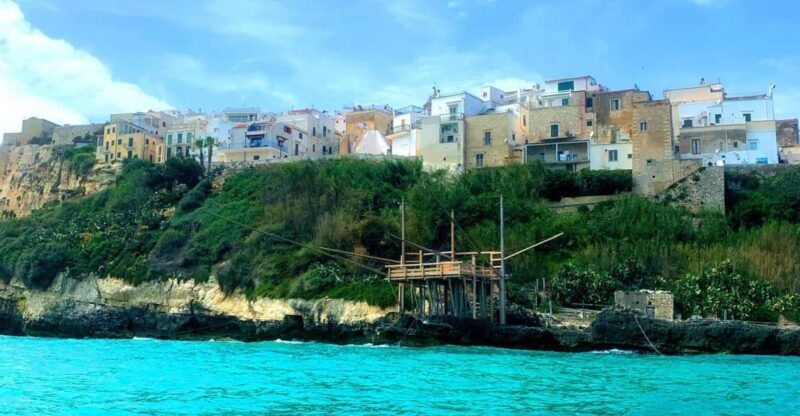 boat tour south coast and sea caves in vieste - FAQ