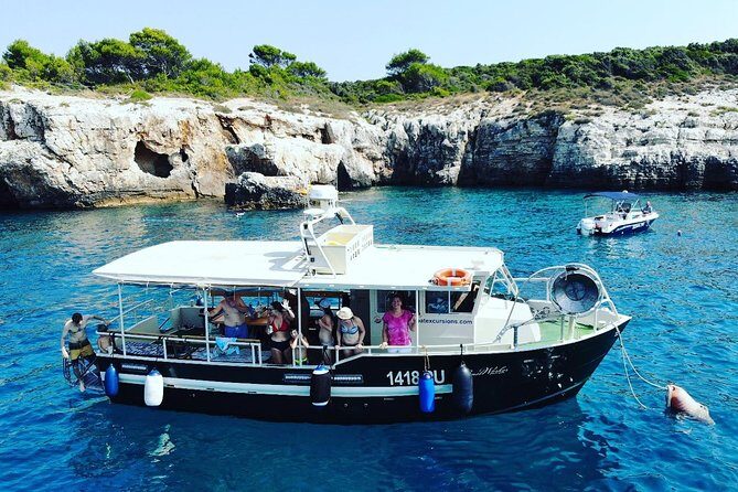 Boat tour swimming snorkeling south Istria Kamenjak Premantura - A Detailed Look at the Boat Tour Swimming and Snorkeling in South Istria’s Kamenjak Premantura