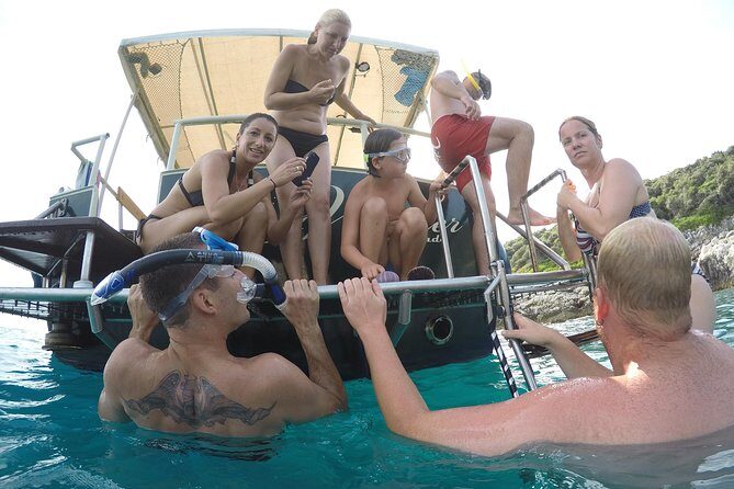 Boat tour swimming snorkeling south Istria Kamenjak Premantura - What to Expect on the Itinerary