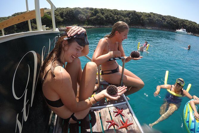 Boat tour swimming snorkeling south Istria Kamenjak Premantura - Practical Details for Future Guests