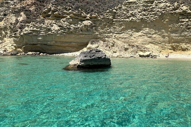 Boat tour the devil's saddle,snorkeling,prosecco and lots of sun - The Sum Up