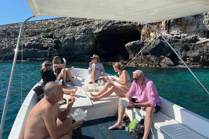 Boat Tour to Discover the Caves of Santa Maria di Leuca - A Full Look at the Santa Maria di Leuca Cave Tour