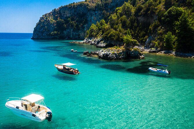 Boat tour to discover the Costa del Mito of Capo Palinuro - Exploring the Tour in Detail