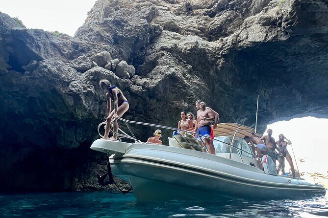 Boat tour to Egadi Favignana and Levanzo islands from Trapani - Summary