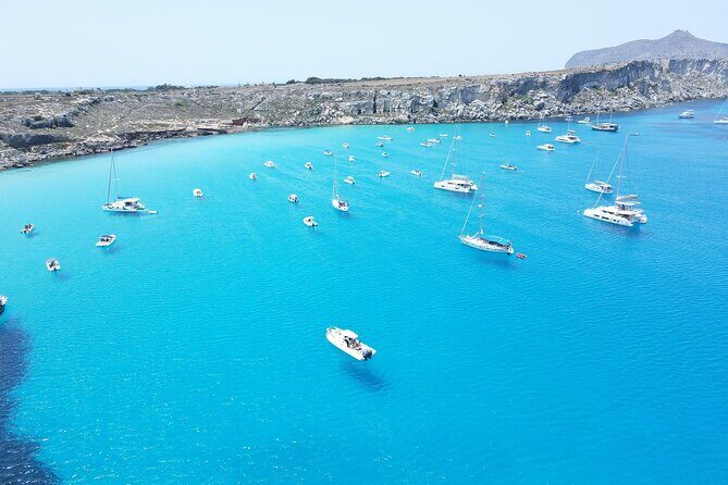 Boat tour to Egadi Favignana and Levanzo islands from Trapani - FAQ