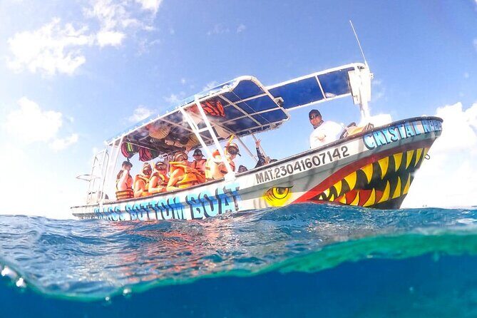 Boat Tour to Heaven in Cozumel with Ceviche - A Deep Dive into the Cozumel Snorkeling Tour with Ceviche