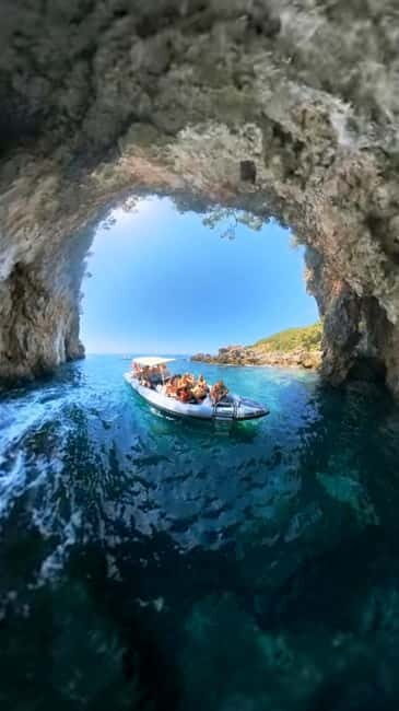 Boat Tour to Himara, Explore Albanian Riviera & Caves - Exploring the Albanian Coast from the Water