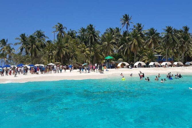 Boat Tour to Johnny Cay & Aquarium in San Andres Island - Exploring the Itinerary in Detail