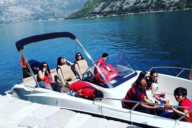 Boat tour to Lady of the Rock , Submarine base & Blue Cave swim - Why This Tour Delivers Great Value