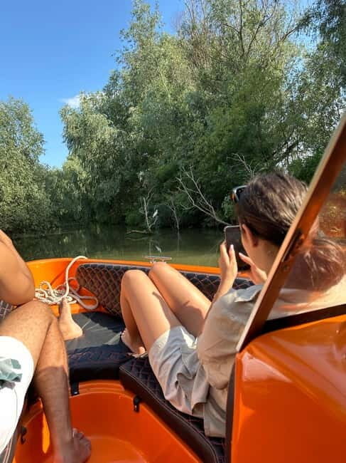 Boat Tour to Letea Forest - Discovering the Danube Delta’s Hidden Treasures: A Full-Day Boat and Safari Tour to Letea Forest