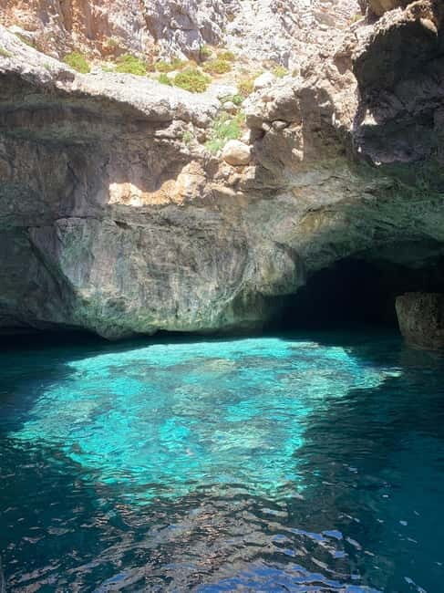 Boat Tour to Marettimo and Egadi Islands - Key Points