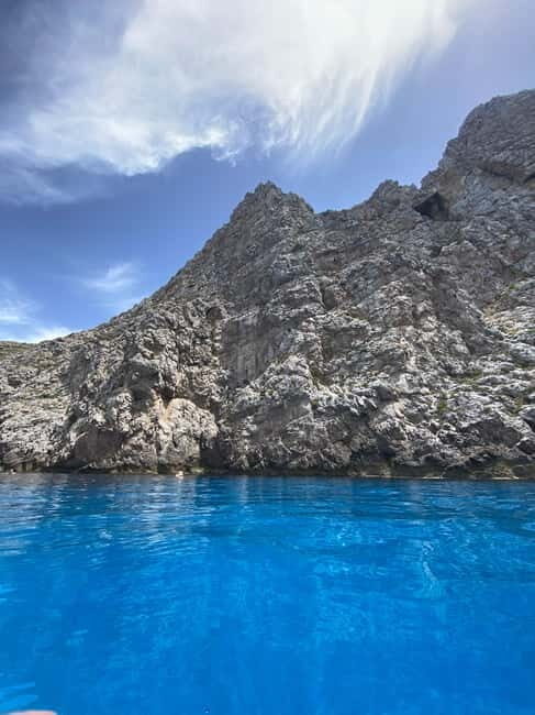 Boat Tour to Marettimo and Egadi Islands - Authentic Experiences from Travelers