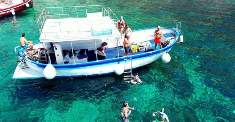 Boat Tour to Marettimo and Egadi Islands - FAQs