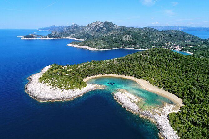 Boat Tour to Mljet National Park & 3 Islands - Introduction