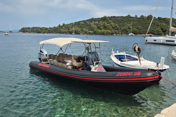 Boat Tour to Mljet National Park & 3 Islands - Key Points
