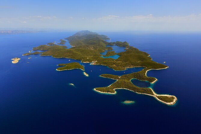 Boat Tour to Mljet National Park & 3 Islands - Detailed Breakdown of the Itinerary