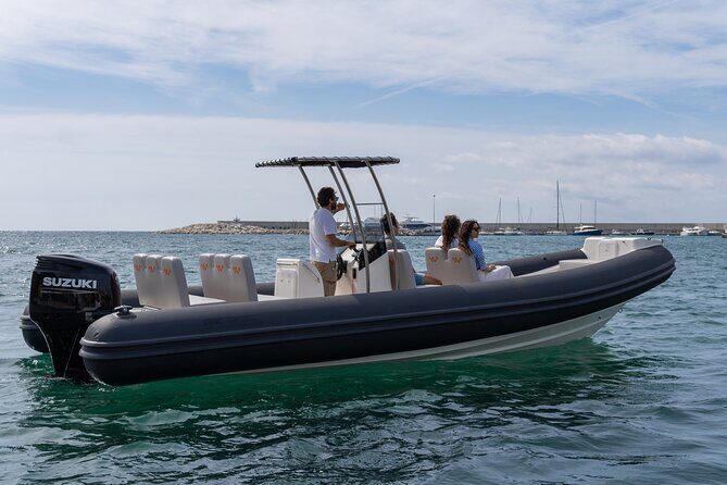 Boat Tour to Portofino and San Fruttuoso for Small Groups - A Deep Dive into the Ligurian Coast by Boat