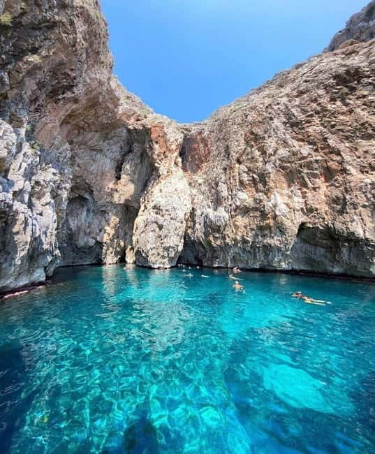 Boat Tour to the Caves of Santa Maria di Leuca - Boat Tour to the Caves of Santa Maria di Leuca