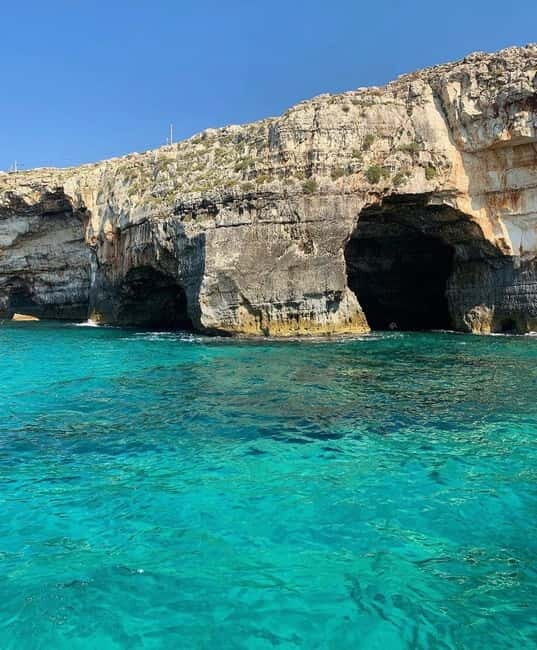 Boat Tour to the Caves of Santa Maria di Leuca - Key Points