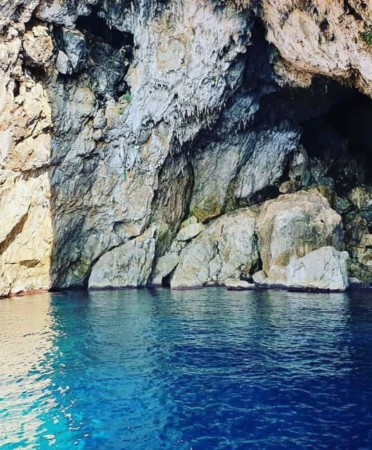 Boat Tour to the Caves of Santa Maria di Leuca - The Sum Up
