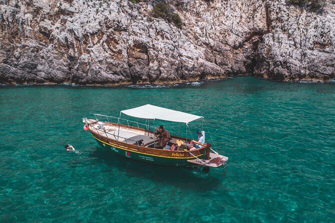 Boat Tour to the Circeo Caves - Who Will Love This Tour?