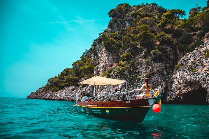 Boat Tour to the Circeo Caves - FAQ