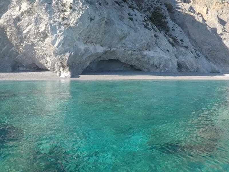 Boat Tour with a Speedboat to Lalaria Beach and Blue Caves - An In-Depth Look at the Lalaria and Blue Caves Speedboat Tour